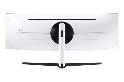 Mon 49Va 5120X1440 1Ms Hdmi Dp C49G95 32:9 240Hz Gaming Pivot Curv