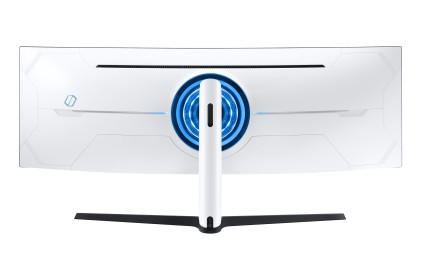 Mon 49Va 5120X1440 1Ms Hdmi Dp C49G95 32:9 240Hz Gaming Pivot Curv