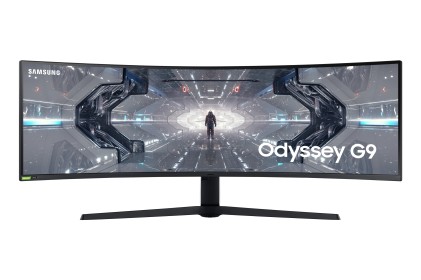 Mon 49"Va 5120X1440 1Ms Hdmi Dp C49G95 32:9 240Hz Gaming Pivot Curv