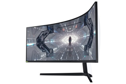 Mon 49"Va 5120X1440 1Ms Hdmi Dp C49G95 32:9 240Hz Gaming Pivot Curv