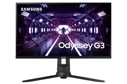 Mon 24"Va Vga Hdmi Dp Odissey G3 Lf24G35Tfwuxen Pivot Reg Altezza