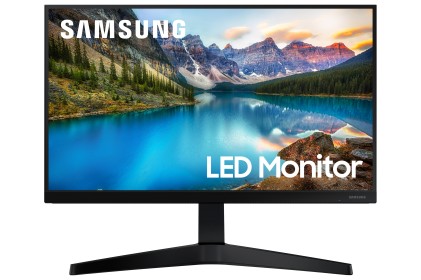 Samsung T37F Monitor PC 61 cm (24") 1920 x 1080 Pixel Full HD LCD Nero
