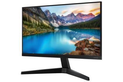 Samsung T37F Monitor PC 61 cm (24") 1920 x 1080 Pixel Full HD LCD Nero