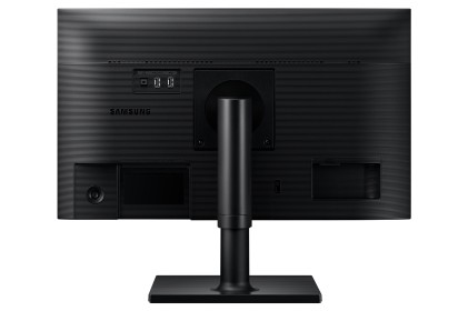 Samsung Monitor 23,5 Led Ips Fhd 16:9 5Ms 250 Cdm, Pivot, Dp/Hdmi, F24T450  Ts