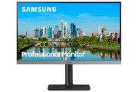 SAMSUNG F24T650FYR 23.8inch TFT 16:9 Wide 1920x1080 IPS 5ms Lautsprecher Pivot HDMI/DP/DVI HDMI+USB 3.0