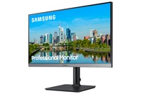 SAMSUNG F24T650FYR 23.8inch TFT 16:9 Wide 1920x1080 IPS 5ms Lautsprecher Pivot HDMI/DP/DVI HDMI+USB 3.0