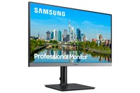 SAMSUNG F24T650FYR 23.8inch TFT 16:9 Wide 1920x1080 IPS 5ms Lautsprecher Pivot HDMI/DP/DVI HDMI+USB 3.0