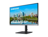Samsung LF24T650FYU monitor piatto per PC 61 cm (24") 1920 x 1080 Pixel Full HD Nero