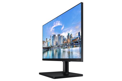 Samsung Monitor 27 Led Ips 16:9 Fhd 5Ms 250 Cdm, Pivot, Dp/Hdmi, F27T450