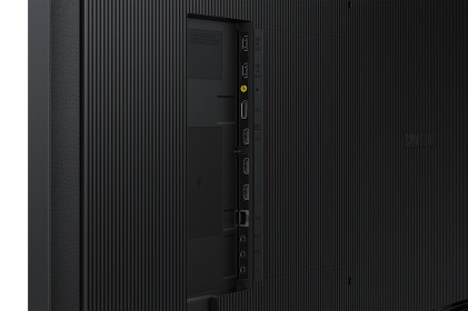 Mon 43Ds Va 4K 700Nit 4000:1 Wifi Hdmi Qh43C  24/7 Lan Dp Mm