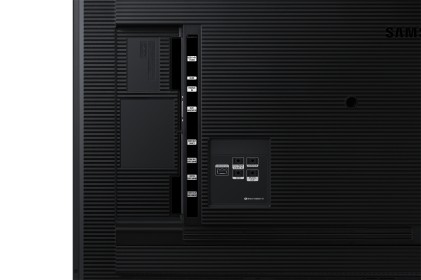 Mon 43Ds 4K 500Nit Touch  Wifi Hdmi Qm43B-T 24/7  Hdmi Mm Lan