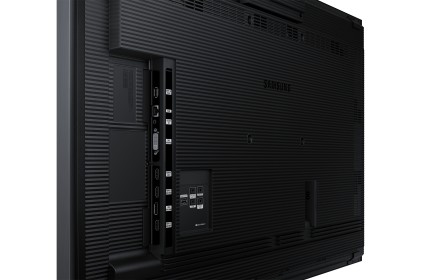 Mon 43Ds 4K 500Nit Touch  Wifi Hdmi Qm43B-T 24/7  Hdmi Mm Lan