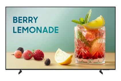 Tv 55 Sam 4K Uhd Professional Tv Italia Tizen Smart Pro Italia