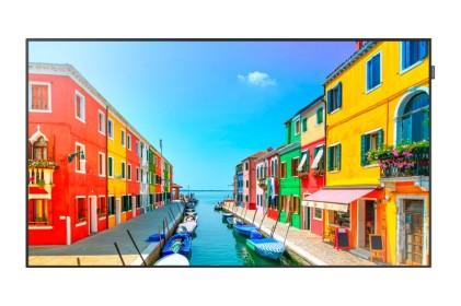 MON LED 55 SAMSUNG SM-OM55D-W