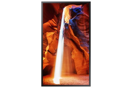 Mon 55&#34; Schermo 4000Nit Hdmi Ext Om55N-S  Usb Lan Vetrina