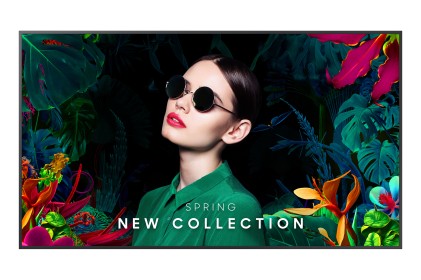 Mon 55Ds Va 4K 500Nit 4000:1 Hdmi Qm55C Wifi Lan Mm