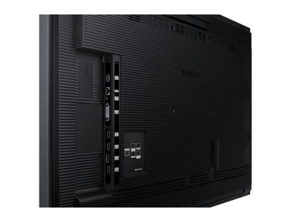 Mon 55Ds Va 4K 400Nit Touch Tizen4 Hdmi Qm55R-T Wifi Lan Mm Touch