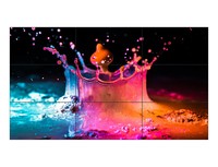 MON LED 55 SAMSUNG SM-UD55E-B