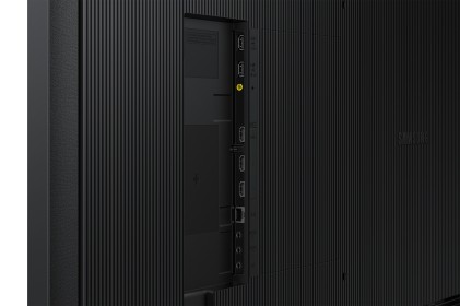 Mon 85Ds Led Mm 4K 350Nit Hdmi Qb85C-N Lan