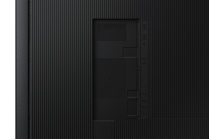 Mon 85Ds Led Mm 4K 350Nit Hdmi Qb85C-N Lan