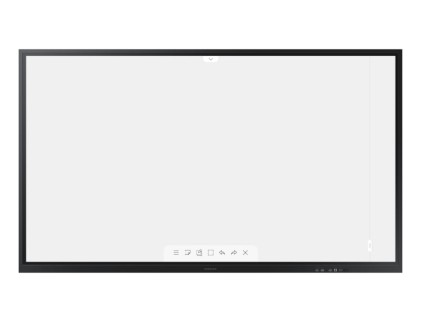 Mon 85"Ds Mva Mm Samsung Flip2 Touch Interattivo Wm85R