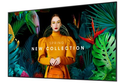 Mon 98Ds Va 4K 700Nit 4000:1 Hdmi Qh98C  Wifi Hdmi Tizen Dp