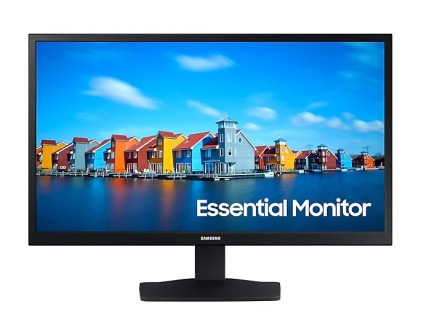 Samsung Monitor 24" VGA HDMI LS24A336NHUXEN