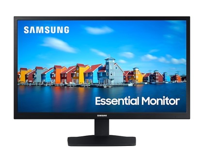 Samsung Monitor 24" VGA HDMI LS24A336NHUXEN