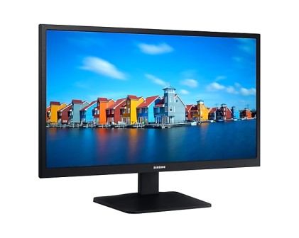 Samsung Monitor 24" VGA HDMI LS24A336NHUXEN