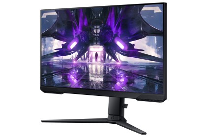 Samsung Monitor Gaming Odyssey G3 - G30A da 24' Full HD Flat