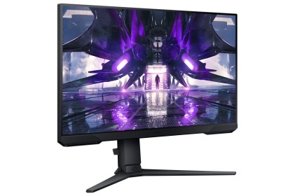 Samsung Monitor Gaming Odyssey G3 - G30A da 24' Full HD Flat