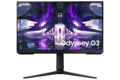 Mon 24"Va Hdmi Dp Gaming 1Ms 144Hz Samsung S24G30A Pivot Reg Altezza