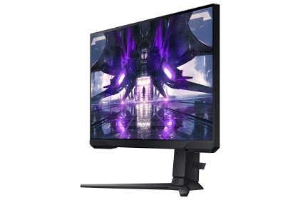 Mon 24"Va Hdmi Dp Gaming 1Ms 144Hz Samsung S24G30A Pivot Reg Altezza