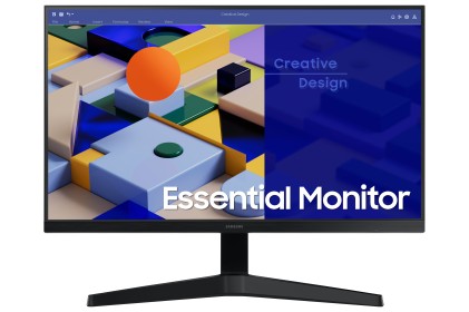 Samsung Monitor LED Serie S31C da 24' Full HD Flat