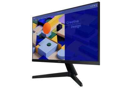 Samsung Monitor LED Serie S31C da 24' Full HD Flat