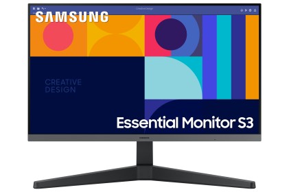 Samsung LS24C330GAU Monitor PC 61 cm (24") 1920 x 1080 Pixel Full HD LED Nero
