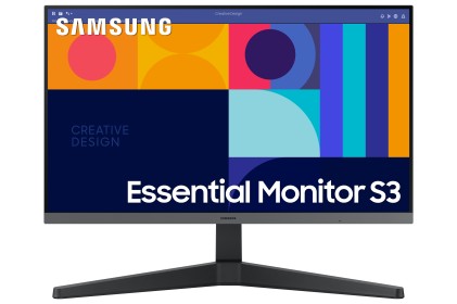 Samsung LS24C330GAU Monitor PC 61 cm (24") 1920 x 1080 Pixel Full HD LED Nero