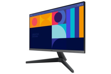 Samsung LS24C330GAU Monitor PC 61 cm (24") 1920 x 1080 Pixel Full HD LED Nero