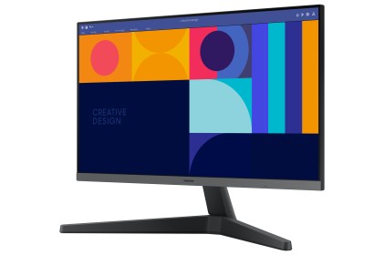 Samsung LS24C330GAU Monitor PC 61 cm (24") 1920 x 1080 Pixel Full HD LED Nero
