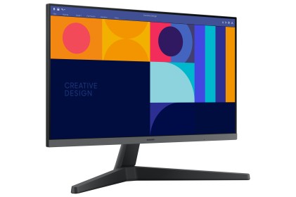 Samsung LS24C330GAU Monitor PC 61 cm (24") 1920 x 1080 Pixel Full HD LED Nero