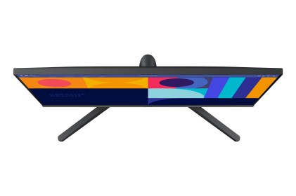 Samsung LS24C330GAU Monitor PC 61 cm (24") 1920 x 1080 Pixel Full HD LED Nero