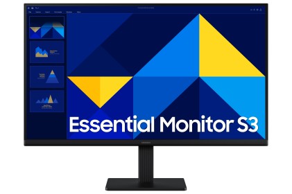 Samsung S30GD Monitor PC 61 cm (24") 1920 x 1080 Pixel Full HD LCD Nero