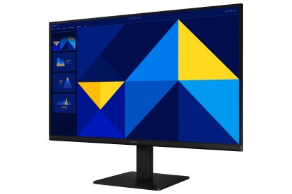 Samsung S30GD Monitor PC 61 cm (24") 1920 x 1080 Pixel Full HD LCD Nero