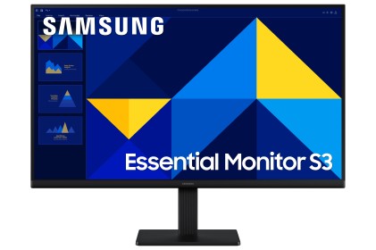 Samsung S30GD Monitor PC 61 cm (24") 1920 x 1080 Pixel Full HD LCD Nero