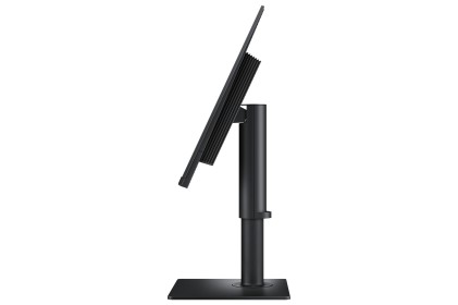 Samsung Monitor 24 Led Ips 16:9 Fhd 5Ms 250 Cdm 100Hz, Pivot, Dp/Hdmi, S4 S24D400