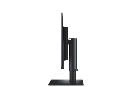 Mon 24 Ips 2Xhdmi Dp 100Hz 5Ms Ls24D406Gauxen Pivot Reg Altezza