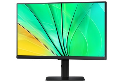 Samsung S60D Monitor PC 61 cm (24") 2560 x 1440 Pixel Quad HD LCD Nero