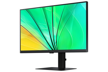 Samsung S60D Monitor PC 61 cm (24") 2560 x 1440 Pixel Quad HD LCD Nero