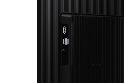 Samsung S60D Monitor PC 61 cm (24") 2560 x 1440 Pixel Quad HD LCD Nero