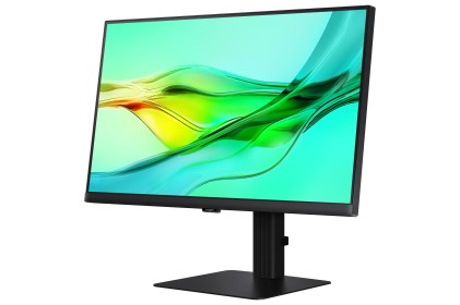Samsung S60UD Monitor PC 61 cm (24") 2560 x 1440 Pixel Quad HD LCD Nero